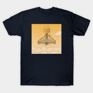 Sun Rocket T-Shirt